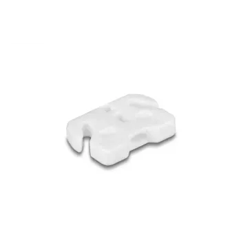 USB Type-A prievadų blokatorius DeLOCK 20963 Baltas 50 vnt.