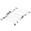 LED išmanusis skydelis Govee B6066 Hexa Pro RGBIC Bluetooth Wi‑Fi 10 vnt.