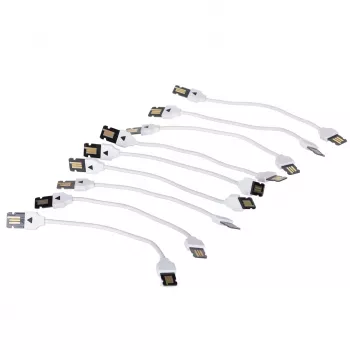LED išmanusis skydelis Govee B6066 Hexa Pro RGBIC Bluetooth Wi‑Fi 10 vnt.
