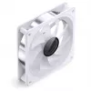 Kompiuterio ventiliatorius Jonsbo FR-606 baltas 120mm ARGB 5V 3-pin (FR-606W)