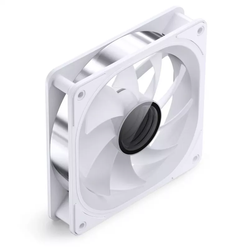 Kompiuterio ventiliatorius Jonsbo FR-606 baltas 120mm ARGB 5V 3-pin (FR-606W)