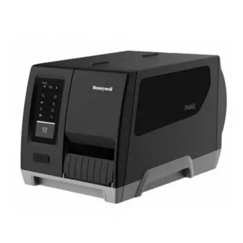 HONEYWELL PM45 – etikečių spausdintuvas – terminis perkėlimas – ritinys (11,4 cm)