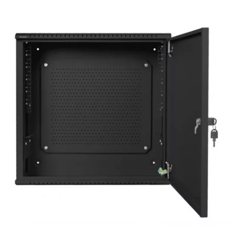 Lanberg WAF1-5203-06-00B spintelė 6U sieninė juoda