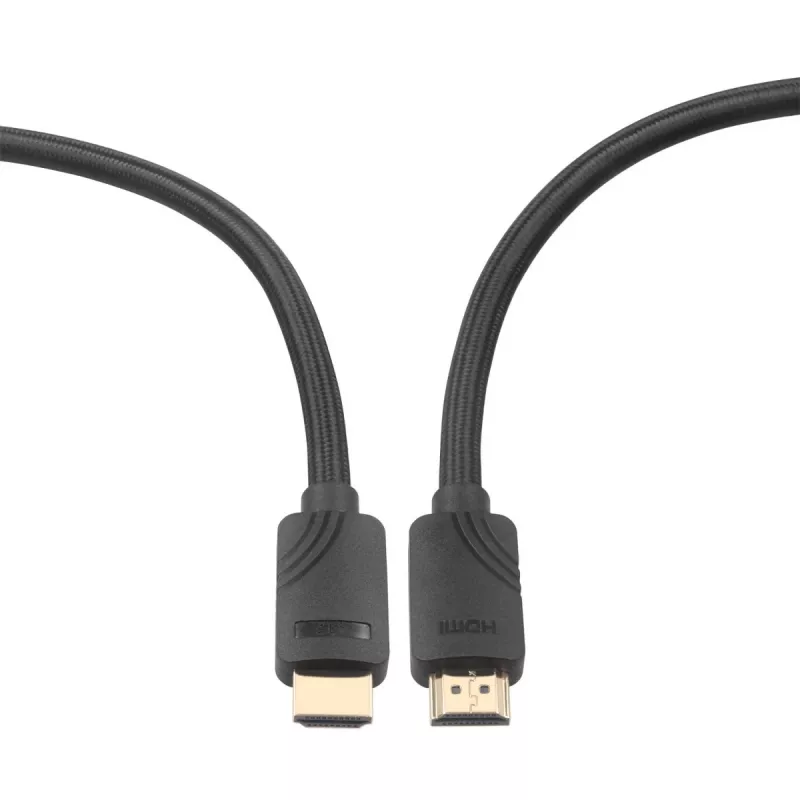 HDMI 2.1 laidas premium 3 m 8K juodas, skirtas žaidėjams