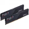 DIMM 32 GB DDR5-6400 (2x 16 GB) Dual-Kit, Arbeitsspeicher schwarz, F5-6400J3239G16GX2-RS5K, Ripjaws S5, INTEL XMP