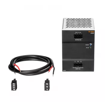 Hewlett Packard Enterprise HPE Aruba maitinimo blokas - AC 100-240 V - 240 W - skirtas HPE Aruba 4100i (JL819A)