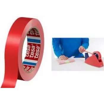 Tesa 60404-00009-00 raudona