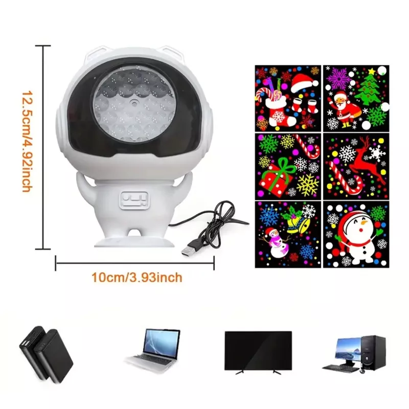 Projektorius Extralink LED Laser
