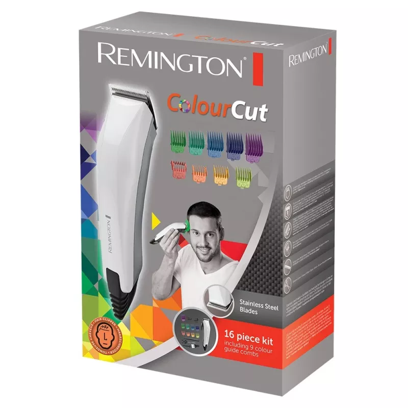 Kirpimo mašinėlė Remington HC5035 ColourCut