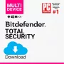 BITDEFENDER Total Security / 12 mėn., 5 įrenginiai