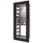 Įleidžiamo montavimo dėžutė DoorBird D1101V juodas nerūdijantis plienas 40 mm