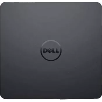Išorinis USB plonas DVD RW optinis įrenginys Dell RKR9T, 8X greitis, USB 2.0