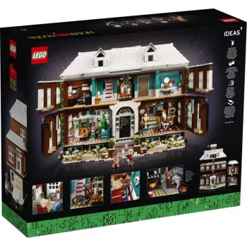 LEGO Ideas 21330 Vieni Namuose