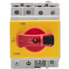 Qoltec 52611 nuolatinės srovės izoliatorius su užrakinimo funkcija | Pagrindinis jungiklis | 1200V | 32A | 8kV | 4P