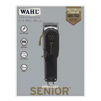 Profesionali kirpimo mašinėlė Senior Clipper Wahl Professional