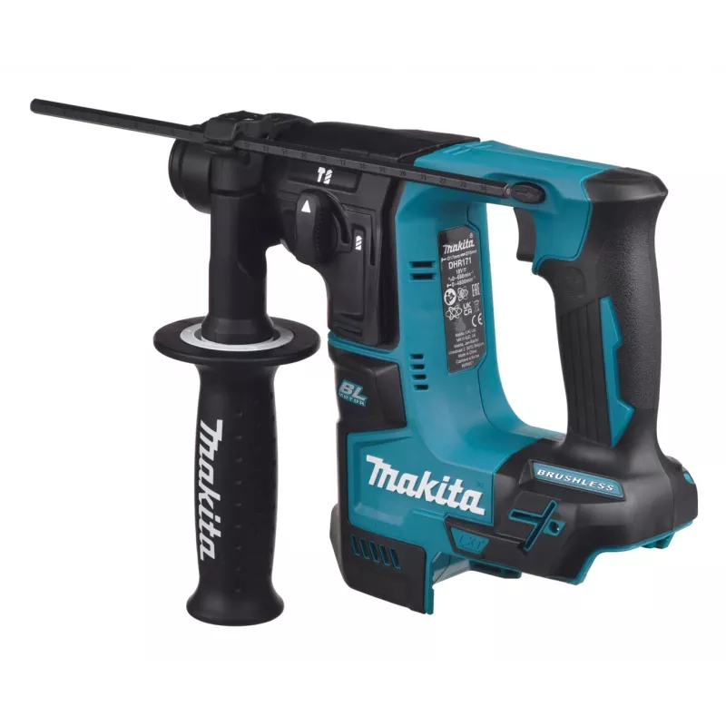 Makita DHR171Z sraigtinis plaktukas SDS Plus