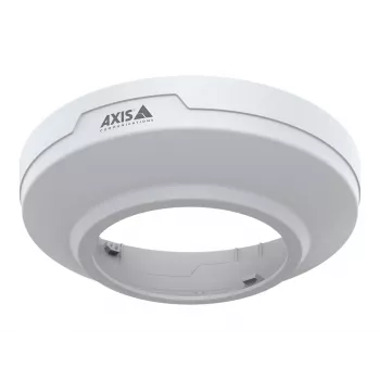 Būsto aksesuaras apsaugos kamerai AXIS 02579-001, baltas, 4 vnt. pakuotė
