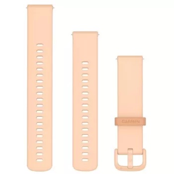 Garmin 010-12932-67 Silikoninis dirželis rožinis