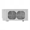 Korpusas SilverStone SST-FLP01W HTPC baltas