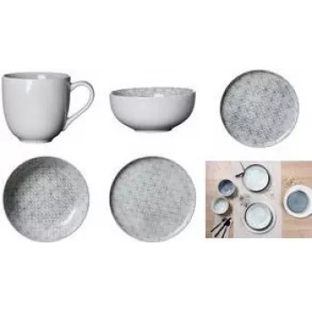 Porcelianinis serviravimo dubuo ritzenhoff & breker PORTO 150 mm, tinkamas plauti indaplovėje
