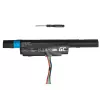 Green Cell AS16B5J / AS16B8J baterija, skirta Acer Aspire E15 E5-575 E5-575G F15 F5-573 F5-573G TravelMate P259 P259-M P259-G2-M