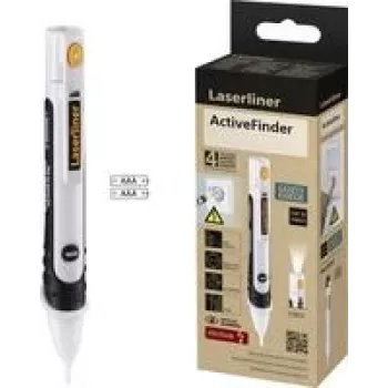 Lazerinis nuotolio matuoklis Laserliner 083.010E