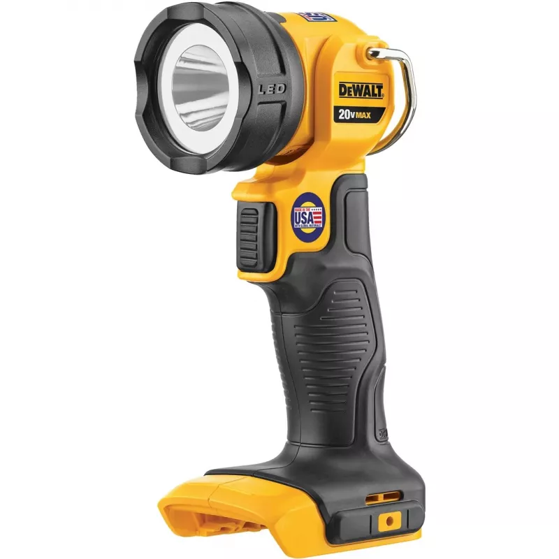 Dewalt 18V XR Li-Ion belaidis LED sukamasis prožektorius (be akumuliatoriaus)