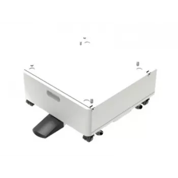 Spausdintuvo spintelės stovas Epson 7113367 Baltas, suderinamas su WorkForce Enterprise AM-C4000/AM-C5000/AM-C6000