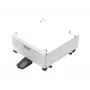 Spausdintuvo spintelės stovas Epson 7113367 Baltas, suderinamas su WorkForce Enterprise AM-C4000/AM-C5000/AM-C6000