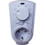 Kištukinis kambario termostatas Bachmann Powersocket-Thermo 8141 baltas