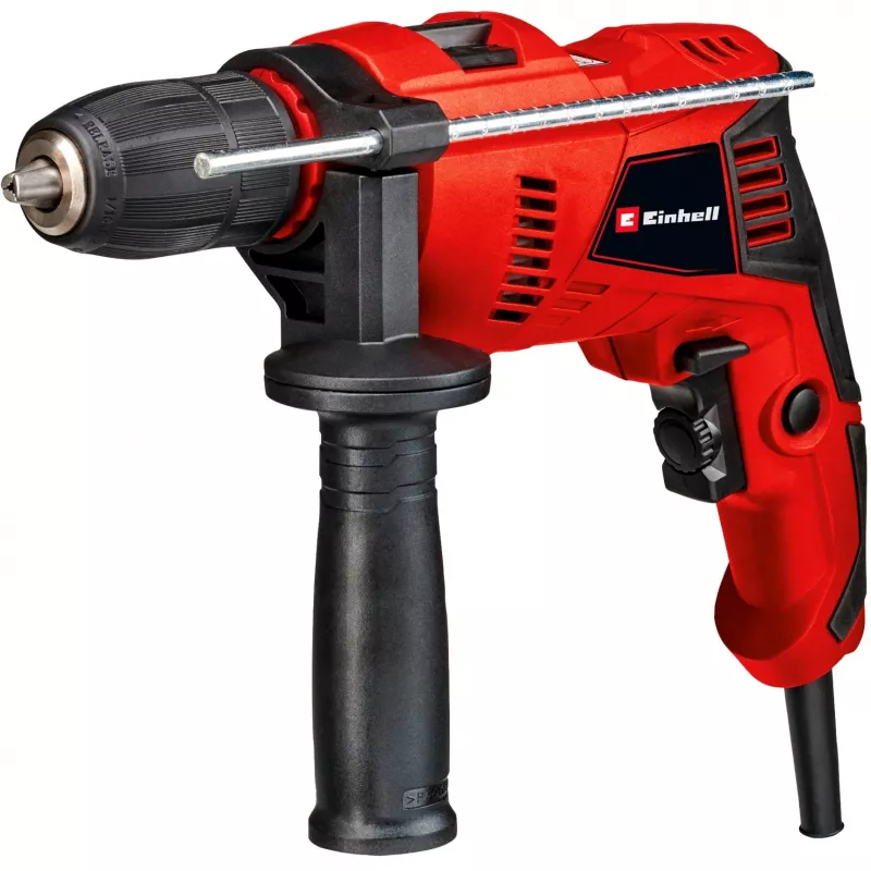 Perforatorius TE-ID 500 E (Raudonas/juodas, 550 W)