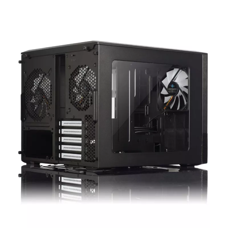 Fractal Design Node 804 Cube Black