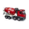 Bruder 1/16 Mercedes-Benz Arocs Cemento maišyklės sunkvežimis 03655