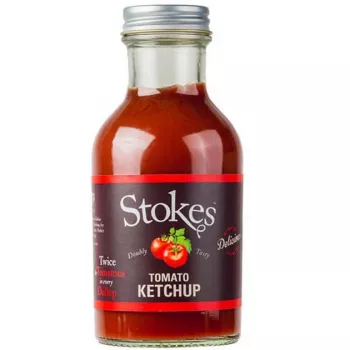 Padažas Real Tomato Ketchup 257 ml