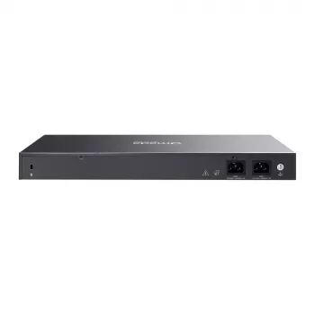 TP-LINK Omada Switch 24x GE SG5428XF - tinklo jungiklis, 0,1 Gbps