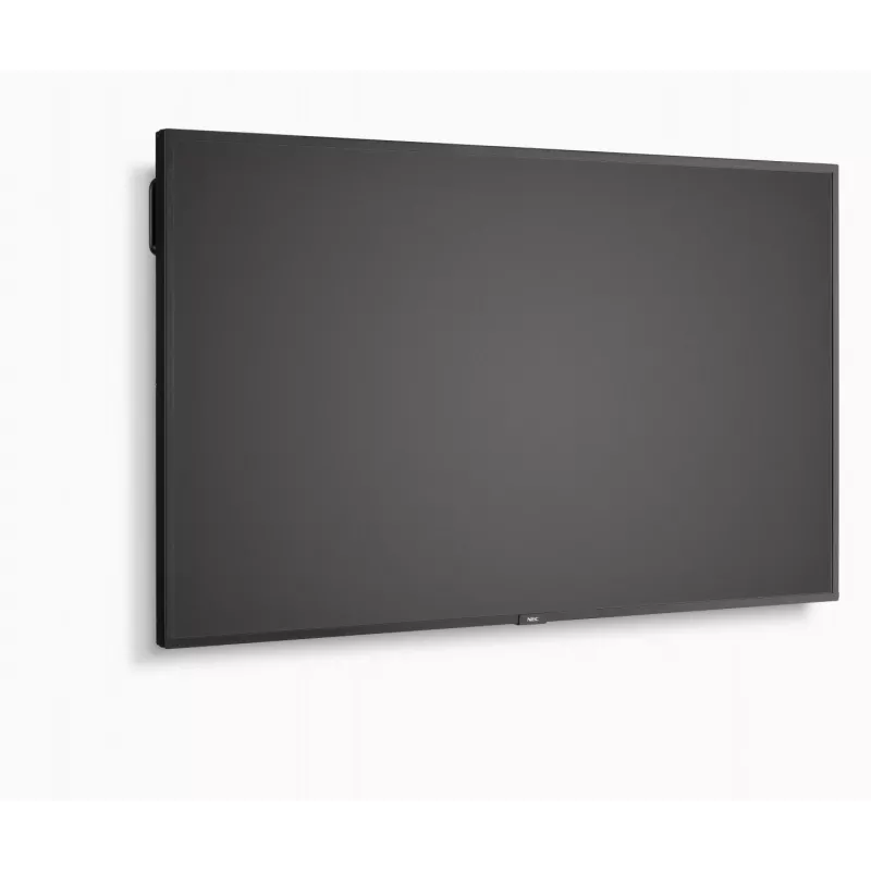 NEC MultiSync M651-2 profesionalus ekranas 65 colių LED 4K Ultra HD 500 cd/m² juodas