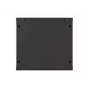 Sieninis stovas LANBERG WF03-5309-10B, 9U, 500×350×540 mm, maks. apkrova 60 kg, juodas