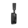 SENNHEISER Momentum 4 belaidės Bluetooth ausinės su triukšmo slopinimu – juodos