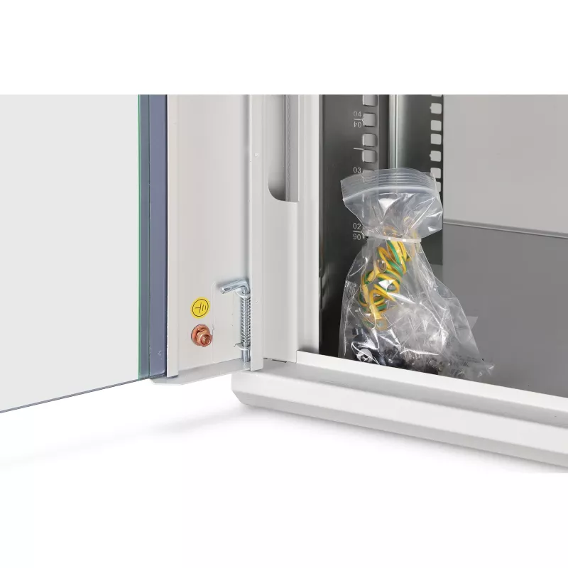 Sieninis stovas Digitus DN-19 07-U-EC 7U 600x450 mm