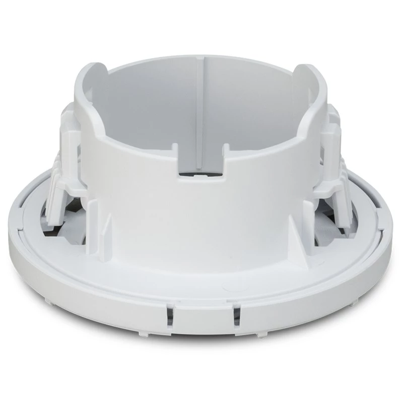 Įleidžiamas lubų laikiklis UBIQUITI UVC-G3-F-C-3, 3 vnt., baltas, vidaus montavimui