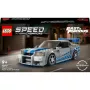 LEGO 76917 Speed Champions 2 Fast 2 Furious Nissan Skyline GT-R (R34) Automobilis