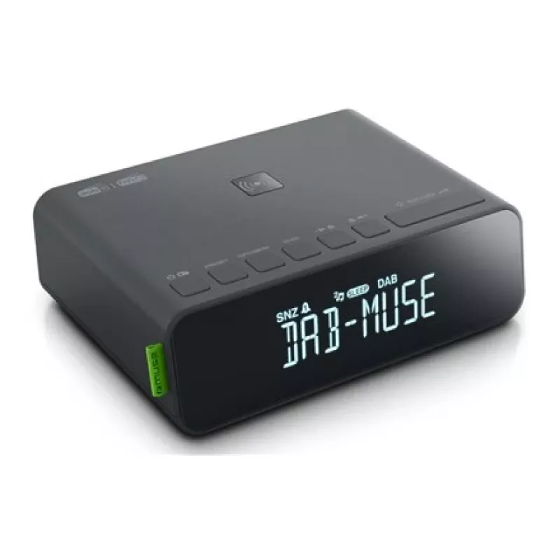 Muse M-175DBI radijas nešiojamas juodas