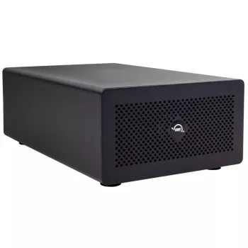 OWC Mercury Helios 3S - sistemos magistralės plėtinys - Thunderbolt 3 - DP - 150 W - Apple iMac; Mac mini (2020 pradžia, 2018 pabaiga)