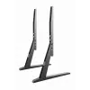 Gembird TVS-D70F-01 Stalo televizoriaus stovas, 37–70 colių, juodas