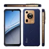 Išmanusis telefonas FOSSiBOT F112 Pro – mėlynas