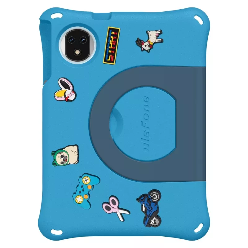 Planšetė vaikams UleFone Tab A9 Pro 4GB RAM 128GB LTE mėlyna