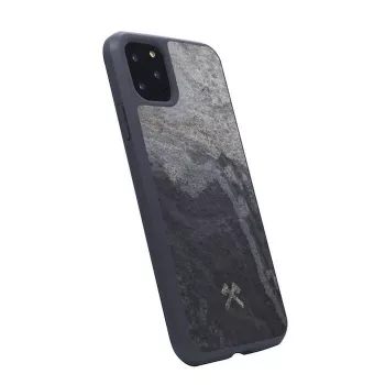 Korpusas Woodcessories Stone iPhone 11 Pro Max