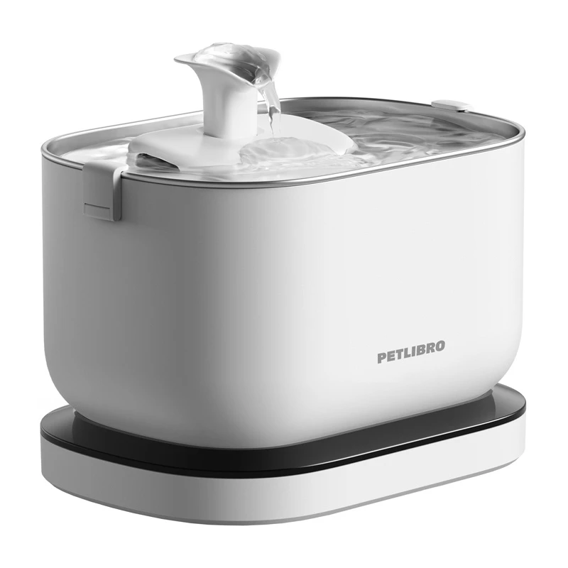 Belaidis vandens fontanas augintiniams Petlibro Dockstream Wireless Drinker