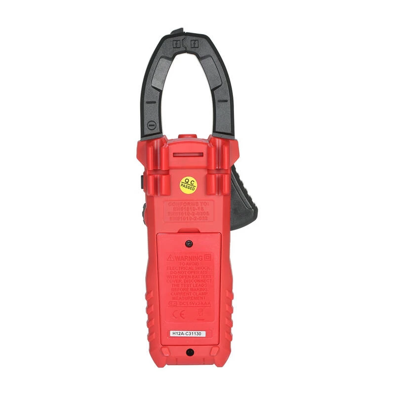 Skaitmeninis spaustuvinis multimetras Habotest HT208D