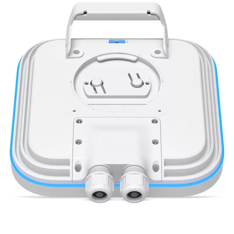 UBIQUITI E7 CAMPUS ĮMONĖS VIDAUS/LAUKO Prieigos taškas, WiFi 7, 10GbE jungtis
